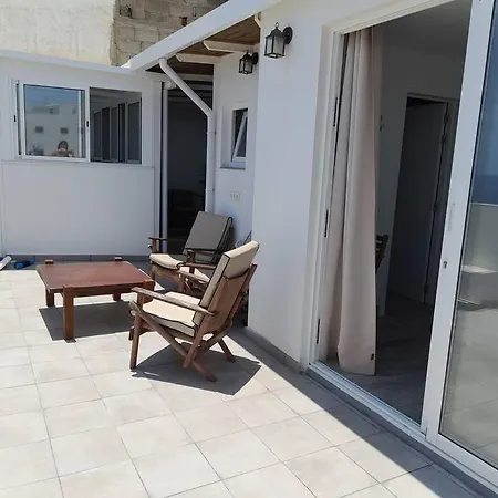 Casa Perla Feriehus La Mareta