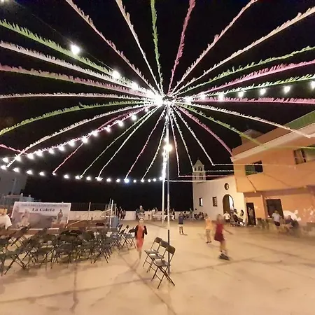 Casa Perla Holiday home La Mareta