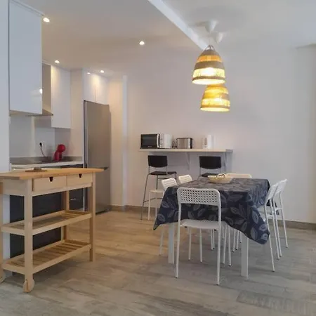 Nyaraló Casa Perla
