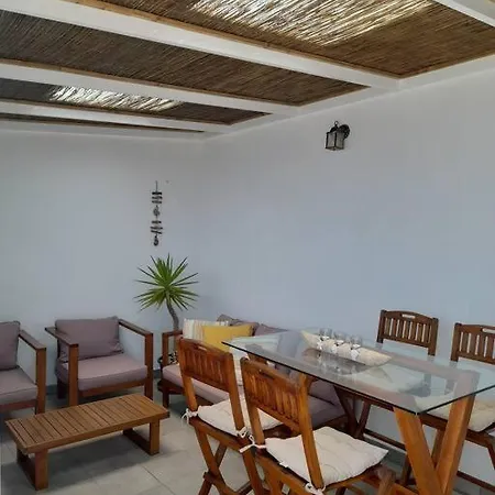 Casa Perla Nyaraló *