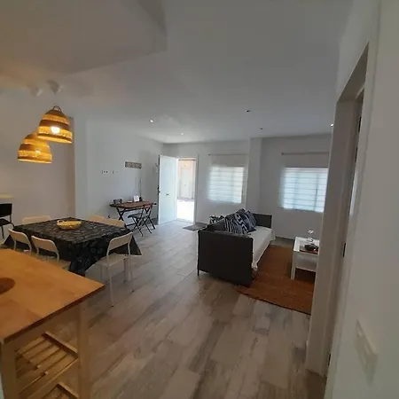 Casa Perla Nyaraló La Mareta